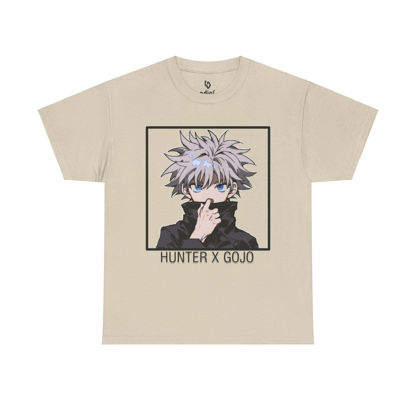 Unisex Heavy Cotton Tee - Hunter X Gojo