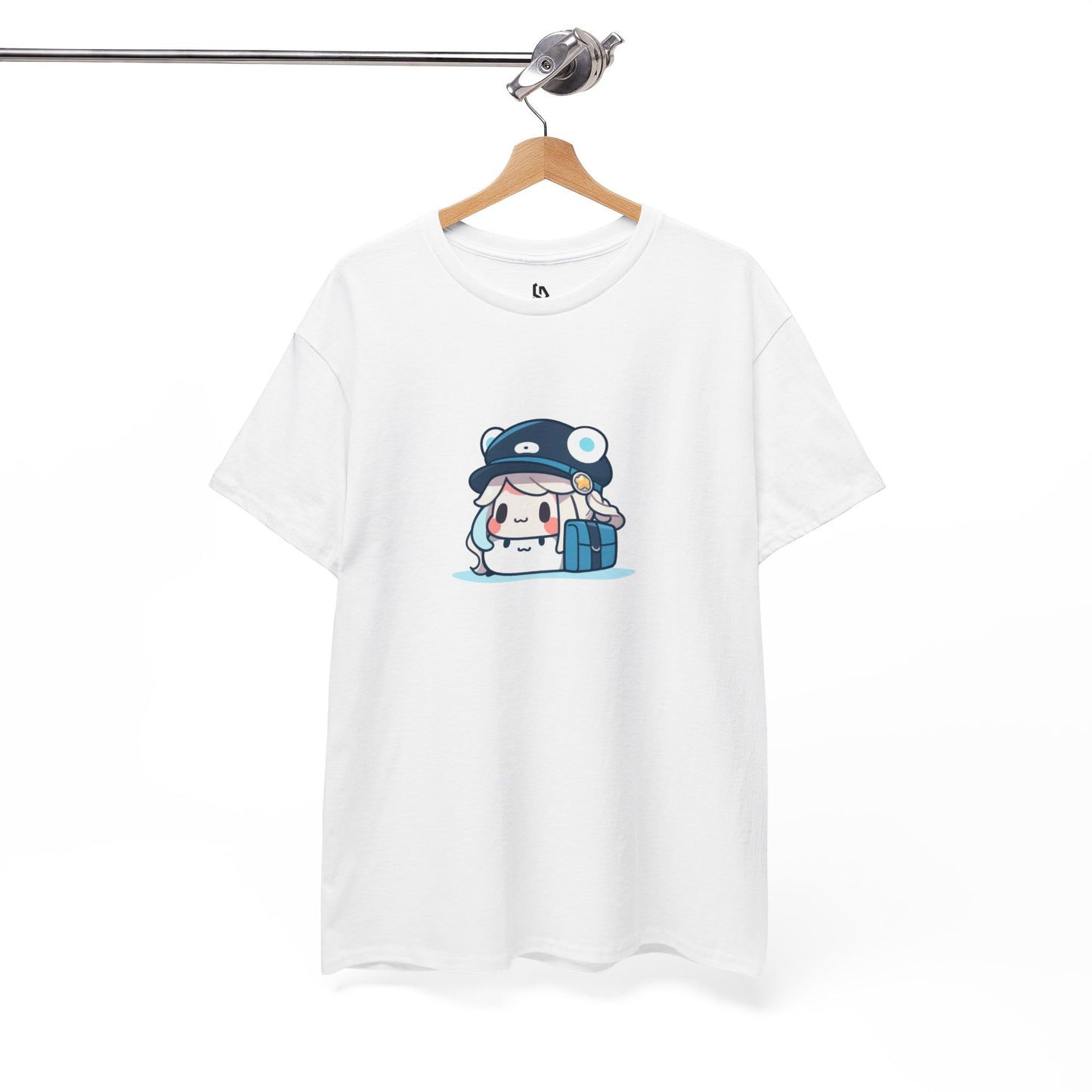 T-shirt unisex in cotone pesante - Le nostre arti