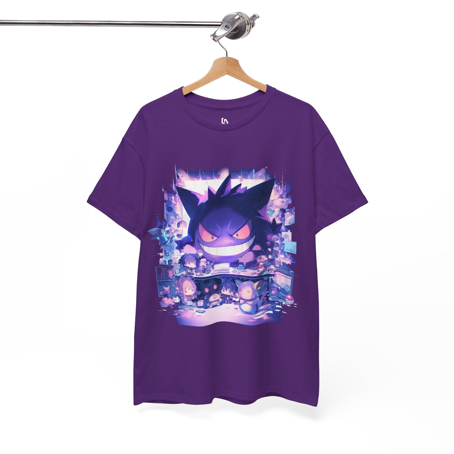 Unisex Heavy Cotton Tee - Pokemon