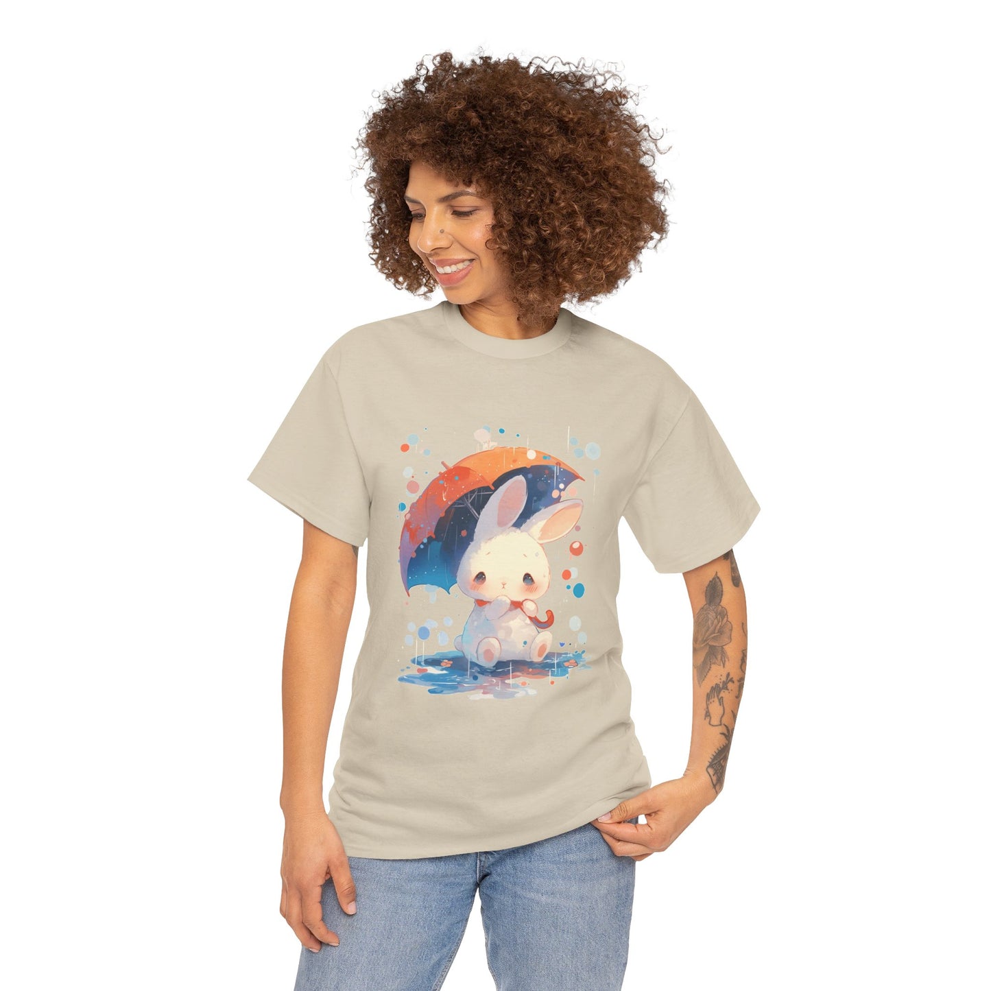 T-shirt unisex in cotone pesante - Le nostre arti