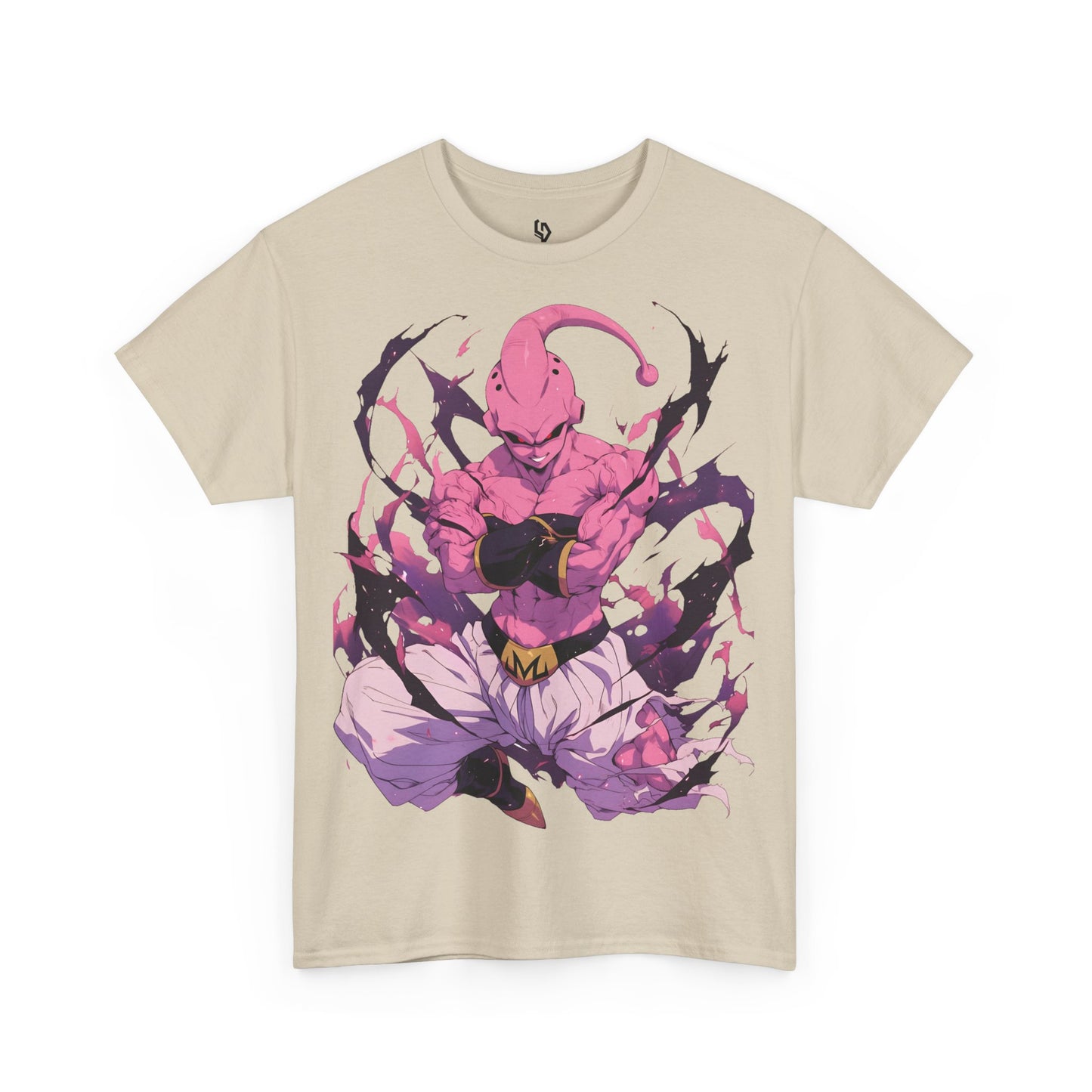 DragonBall T-shirt - Majinbuu Front