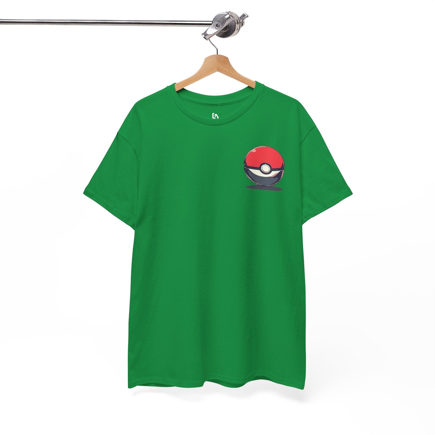 Unisex Heavy Cotton Tee - Pokemon