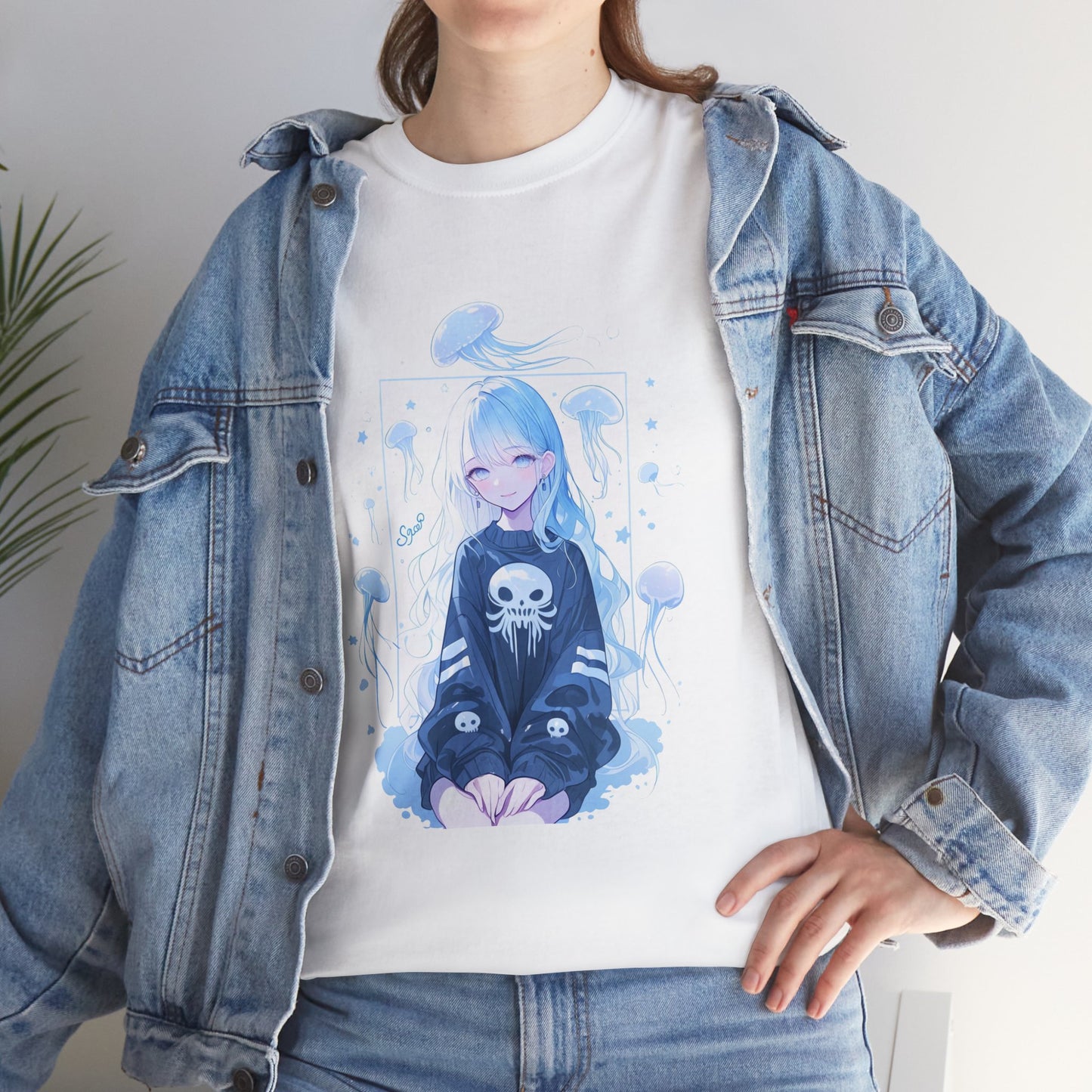 Unisex Heavy Cotton Tee - Our Arts