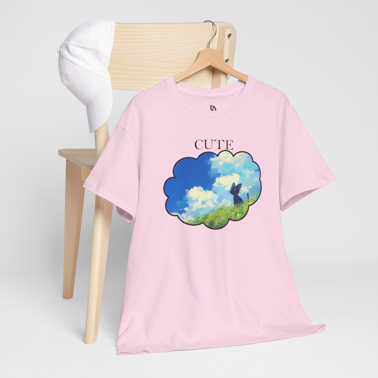 T-shirt unisex in cotone pesante - Le nostre arti