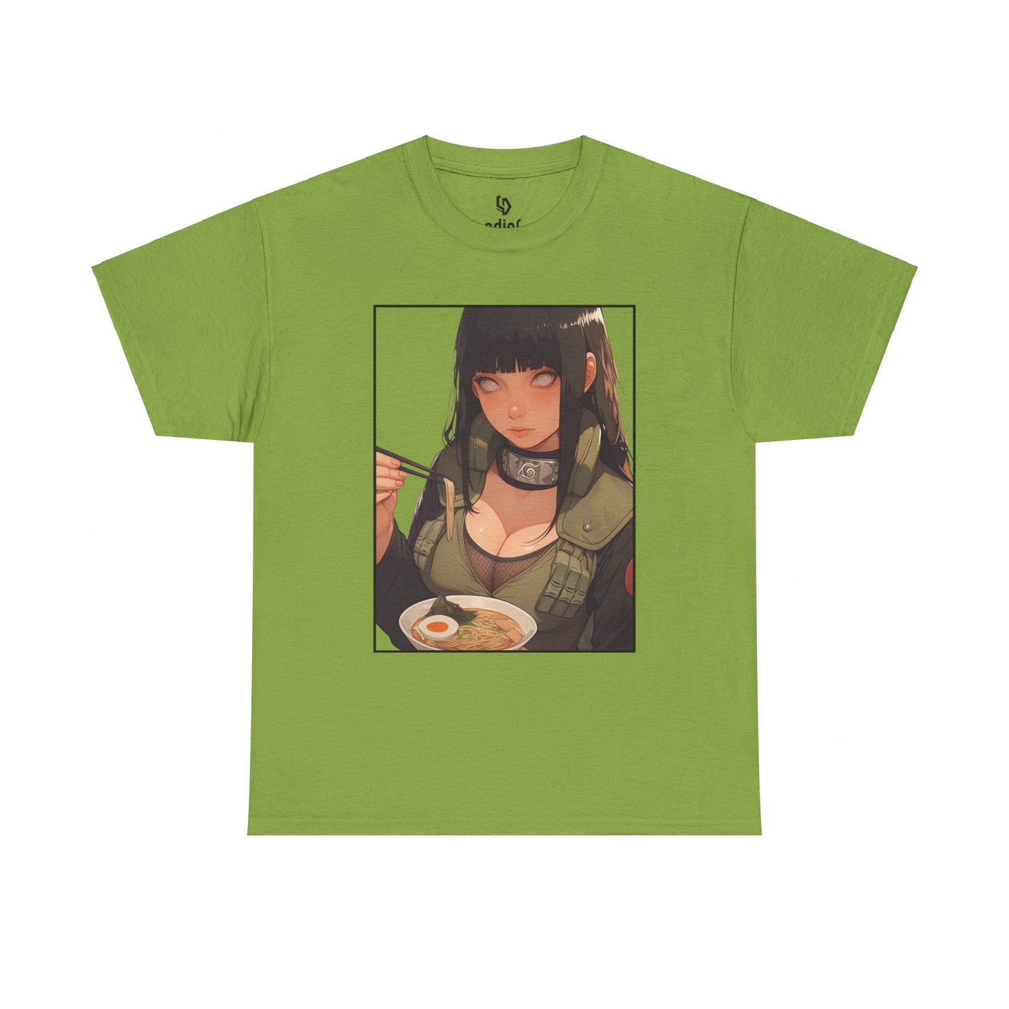 Naruto T-Shirt - Hinata Front