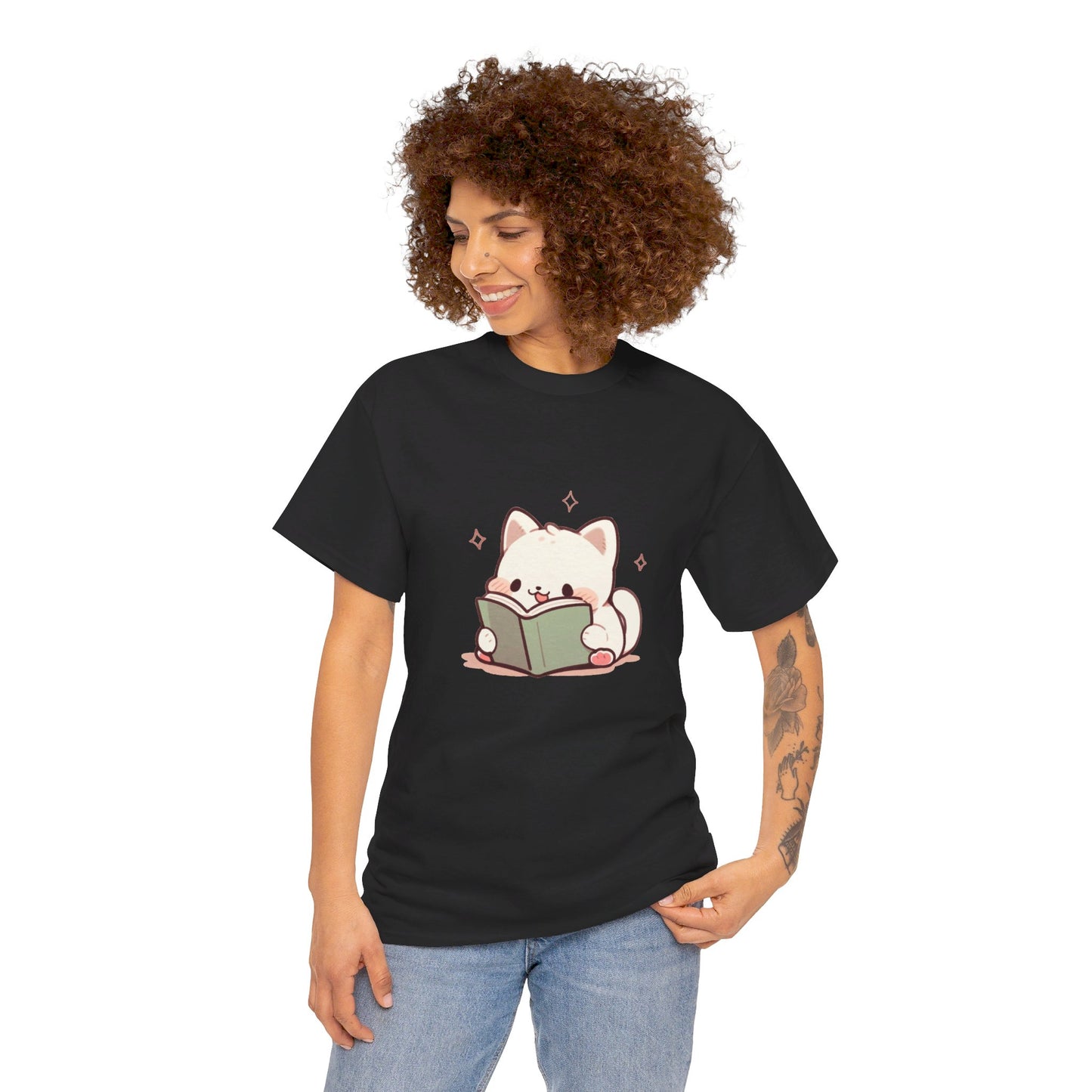 Unisex Heavy Cotton Tee - Our Arts