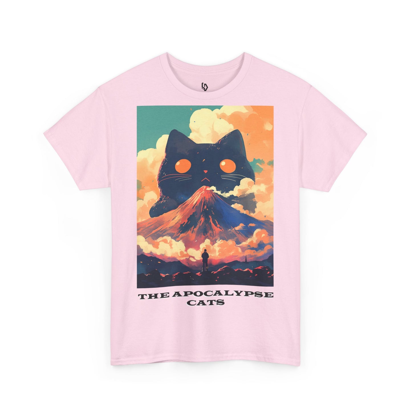 Unisex Heavy Cotton Tee - Our Arts