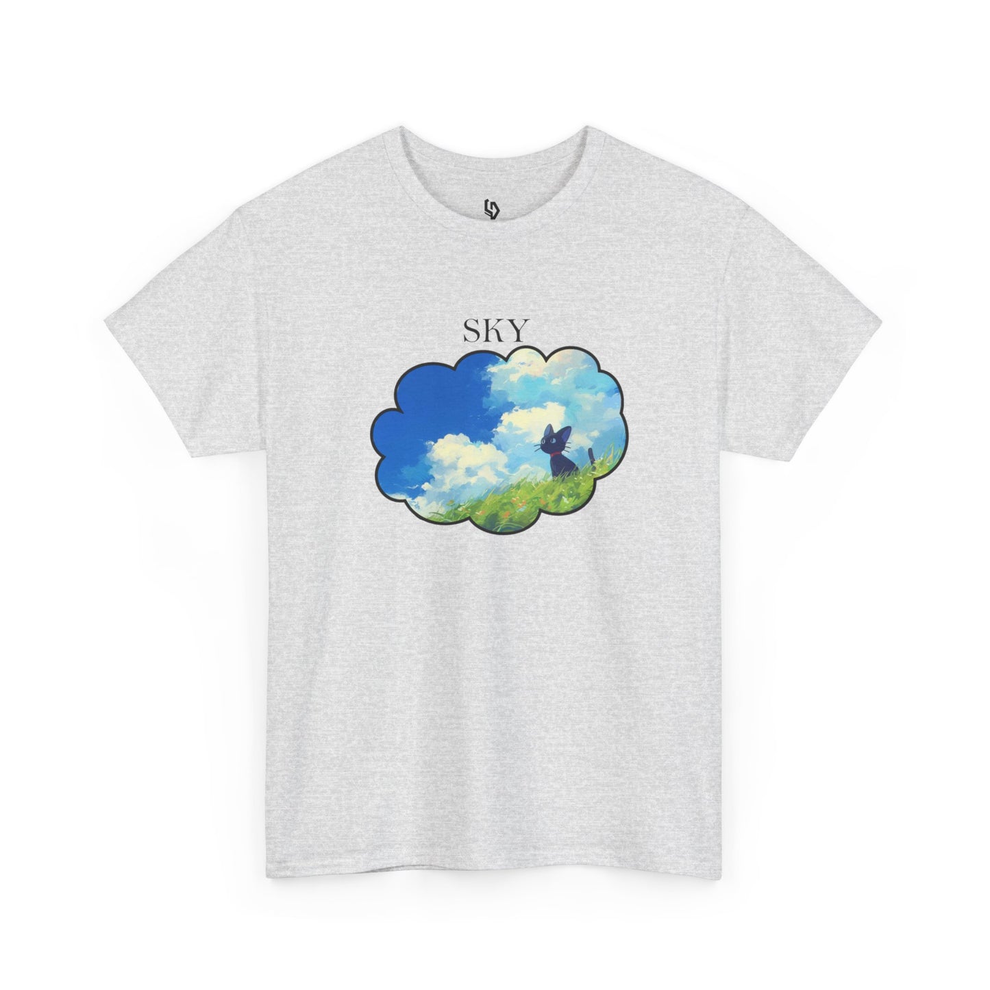 T-shirt unisex in cotone pesante - Le nostre arti