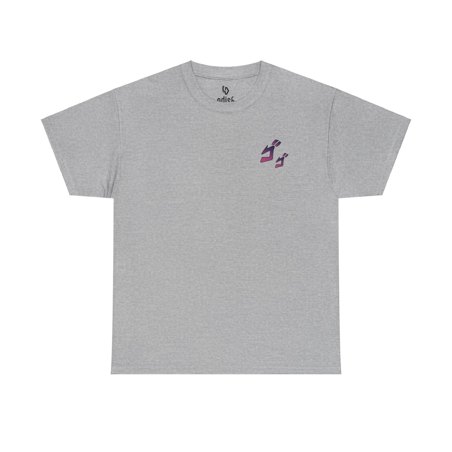 Unisex Heavy Cotton Tee - Jojo