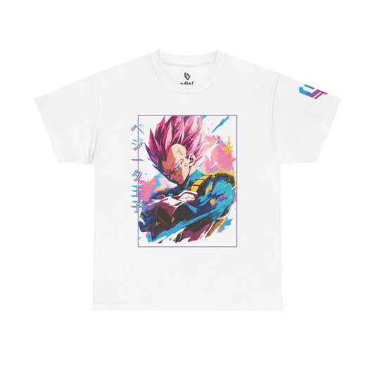 DragonBall T-shirt - Vegeta Special