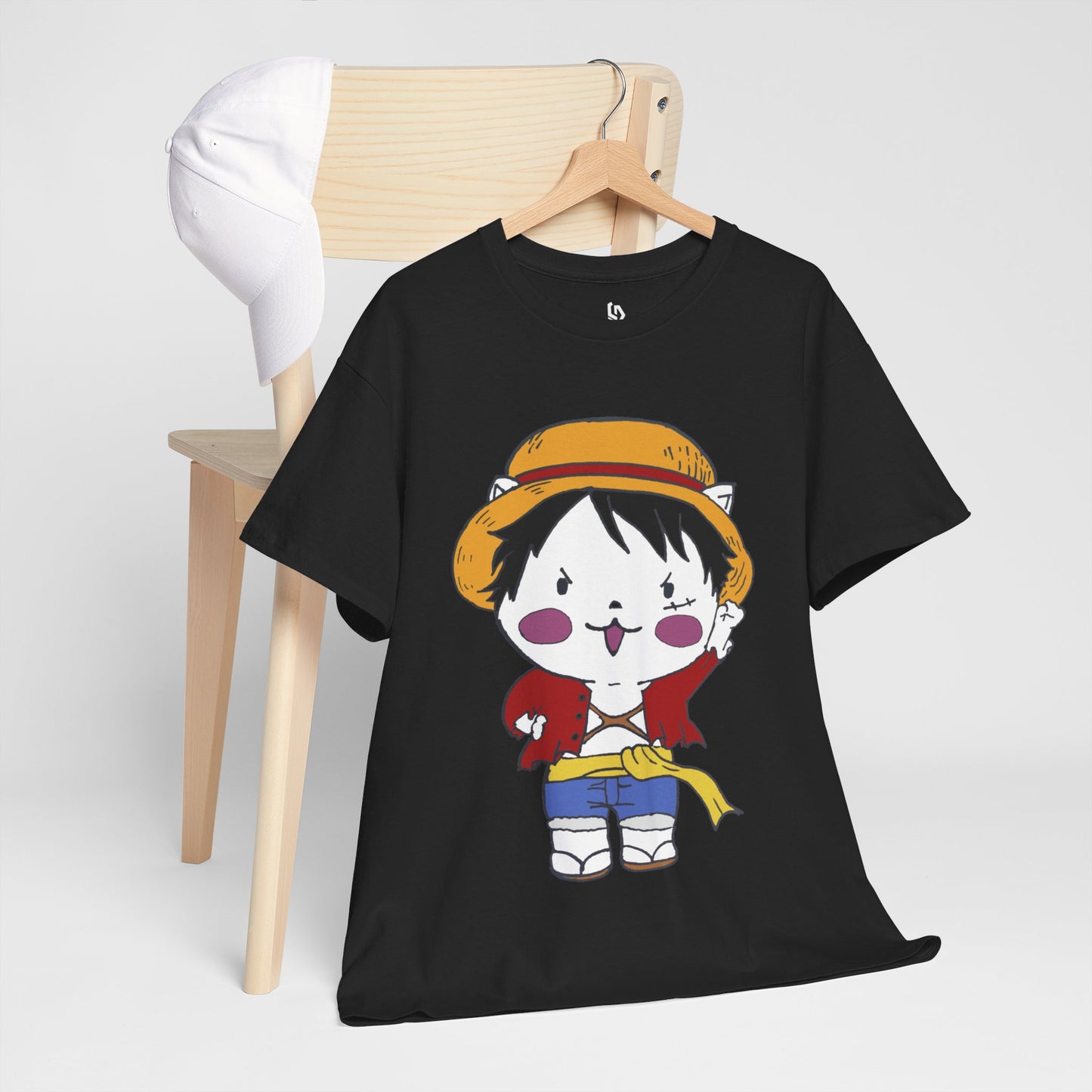 Unisex Heavy Cotton Tee - One Piece