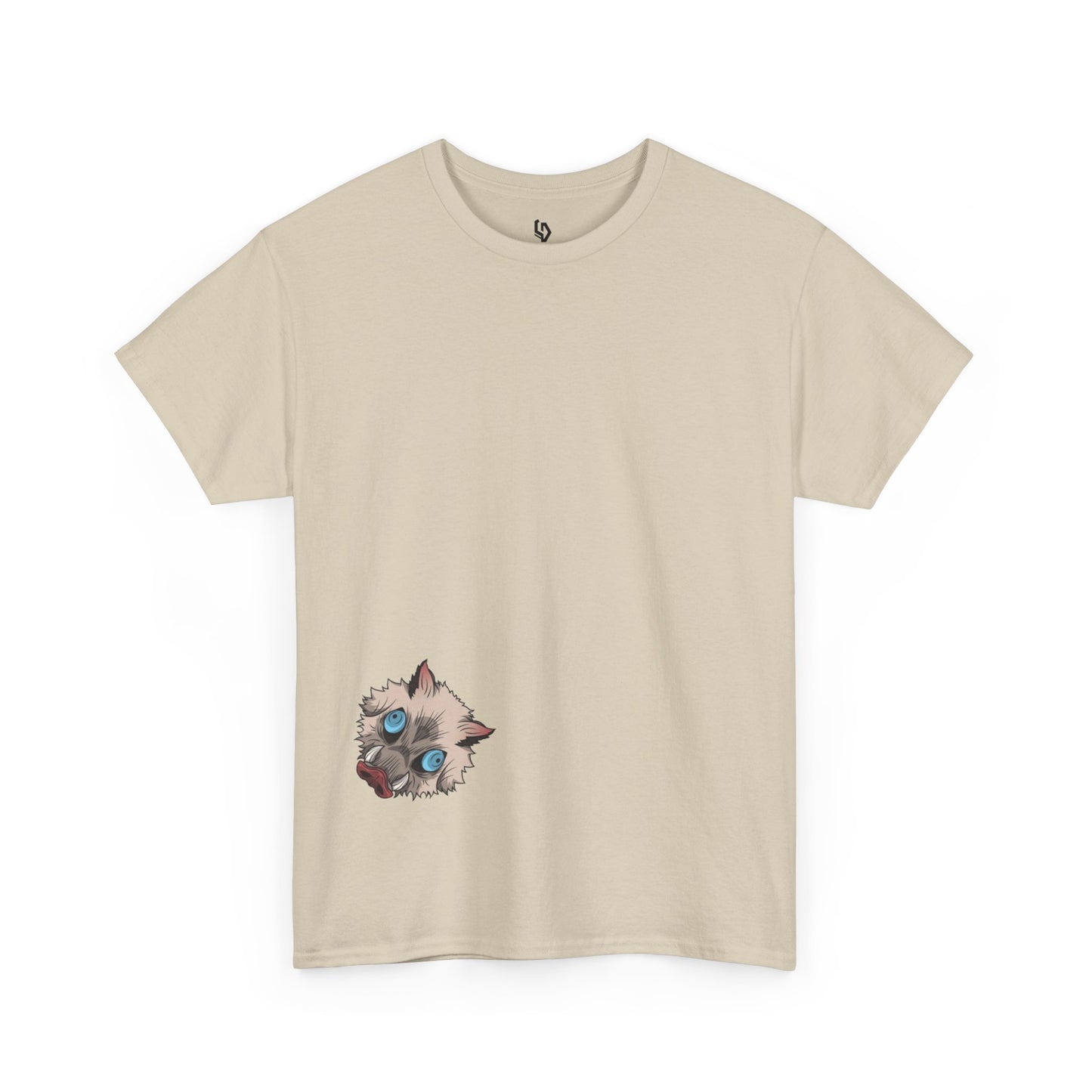 Demon Slayer T-Shirt - Inosuke Front