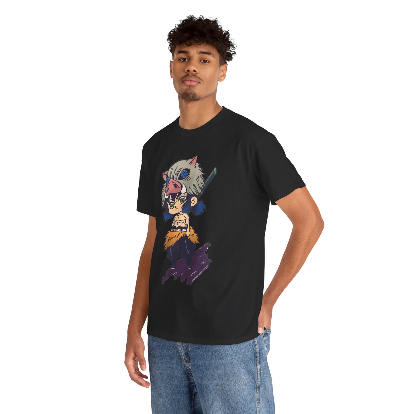 Demon Slayer T-Shirt - Inosuke Front