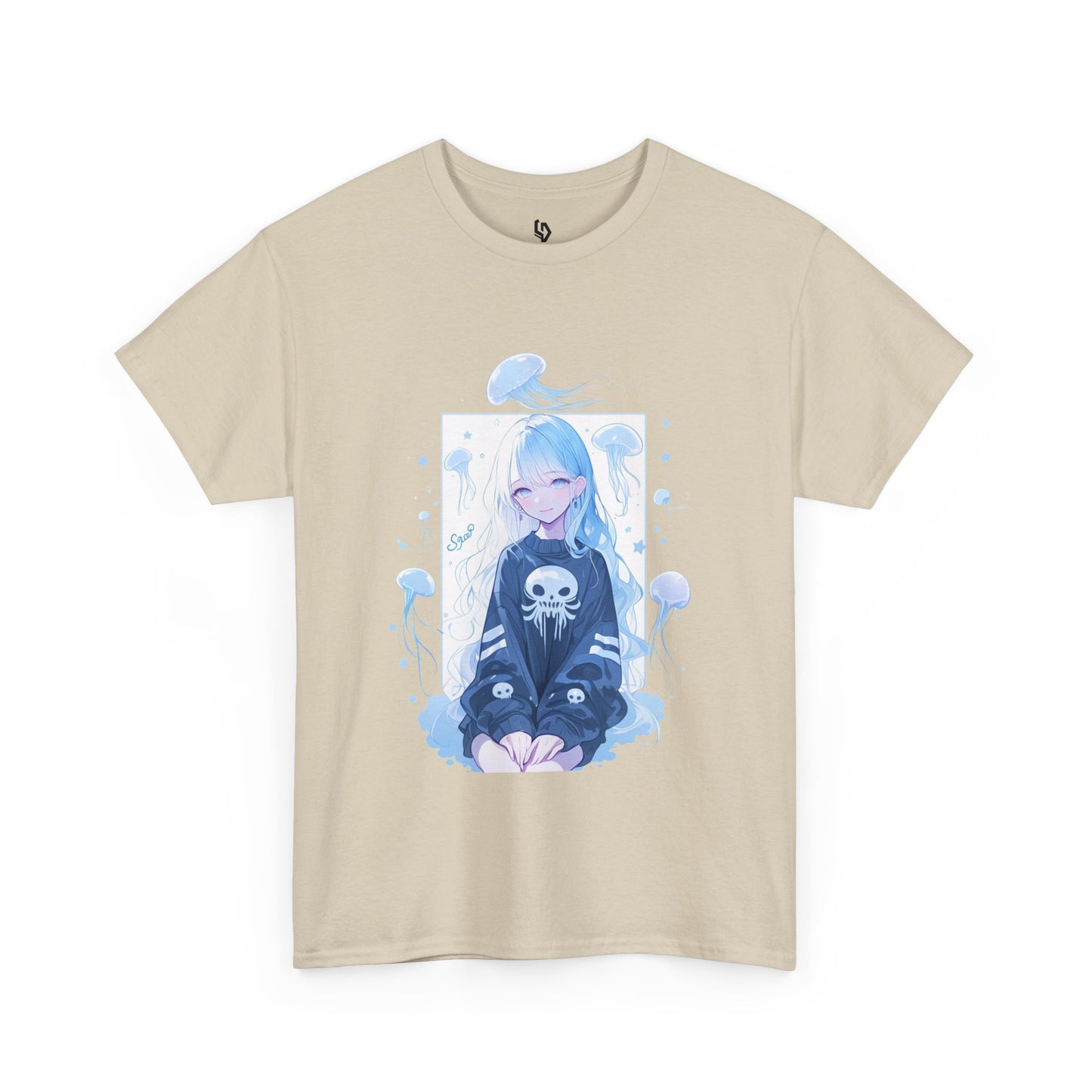 Unisex Heavy Cotton Tee - Our Arts