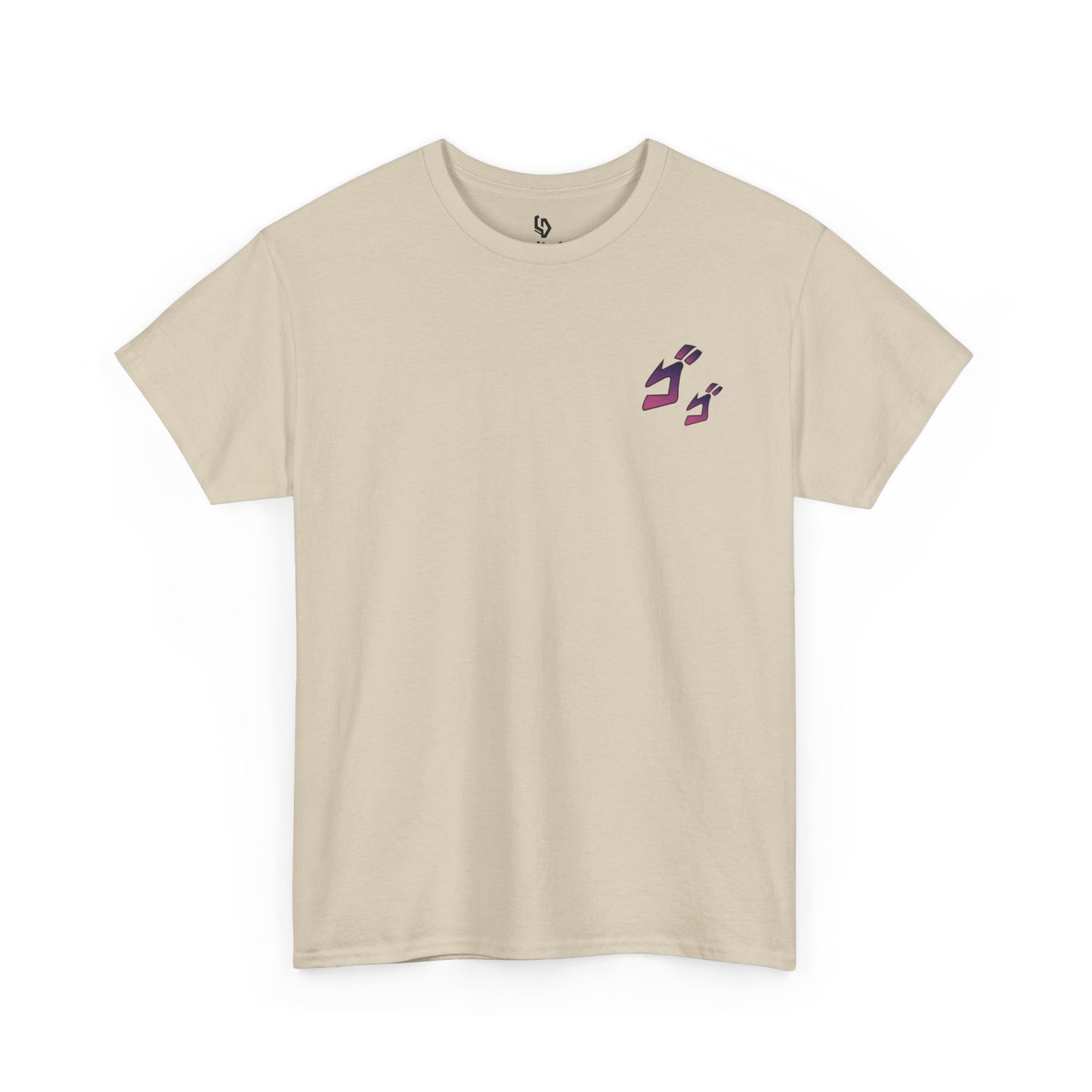 Unisex Heavy Cotton Tee - Jojo