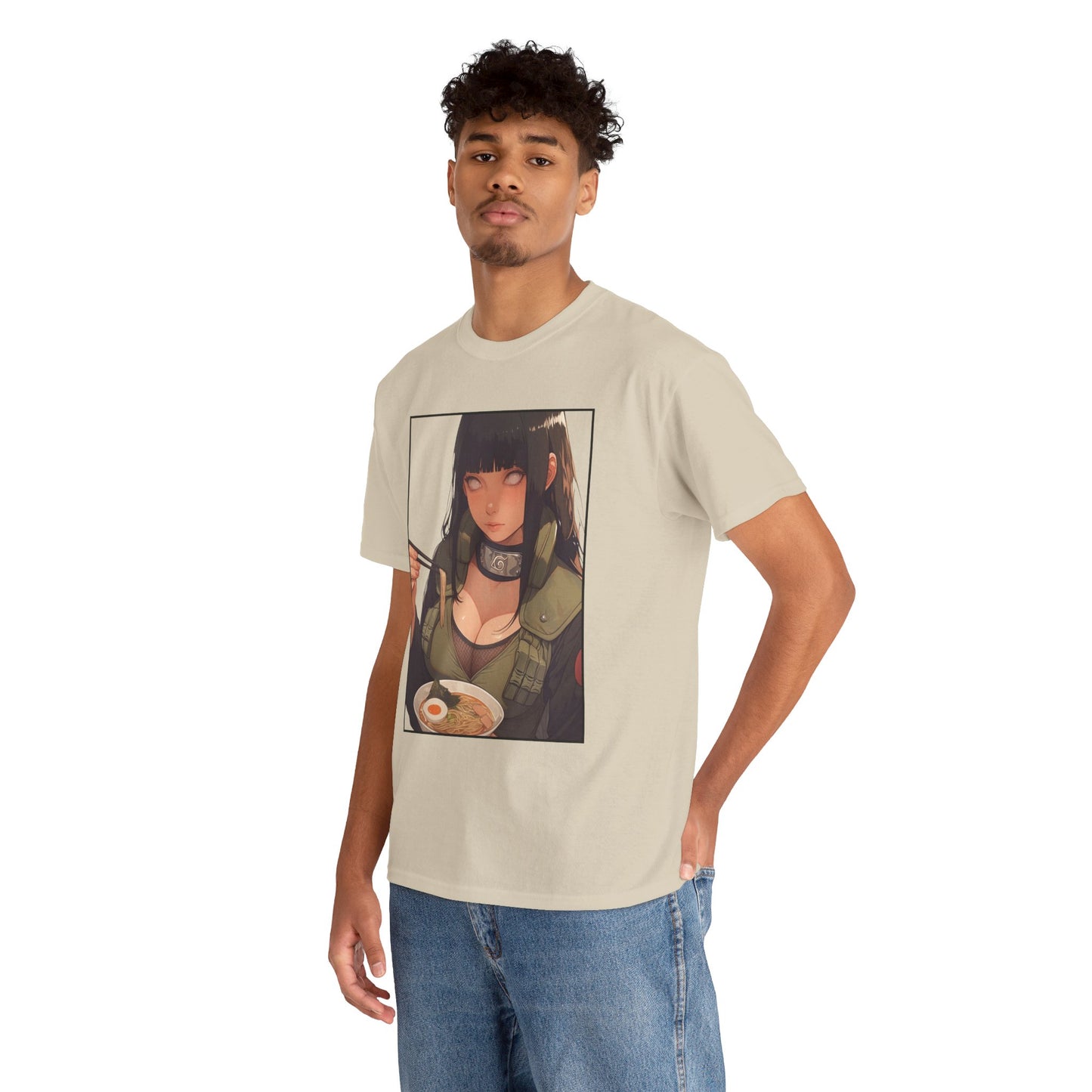 Naruto T-Shirt - Hinata Front