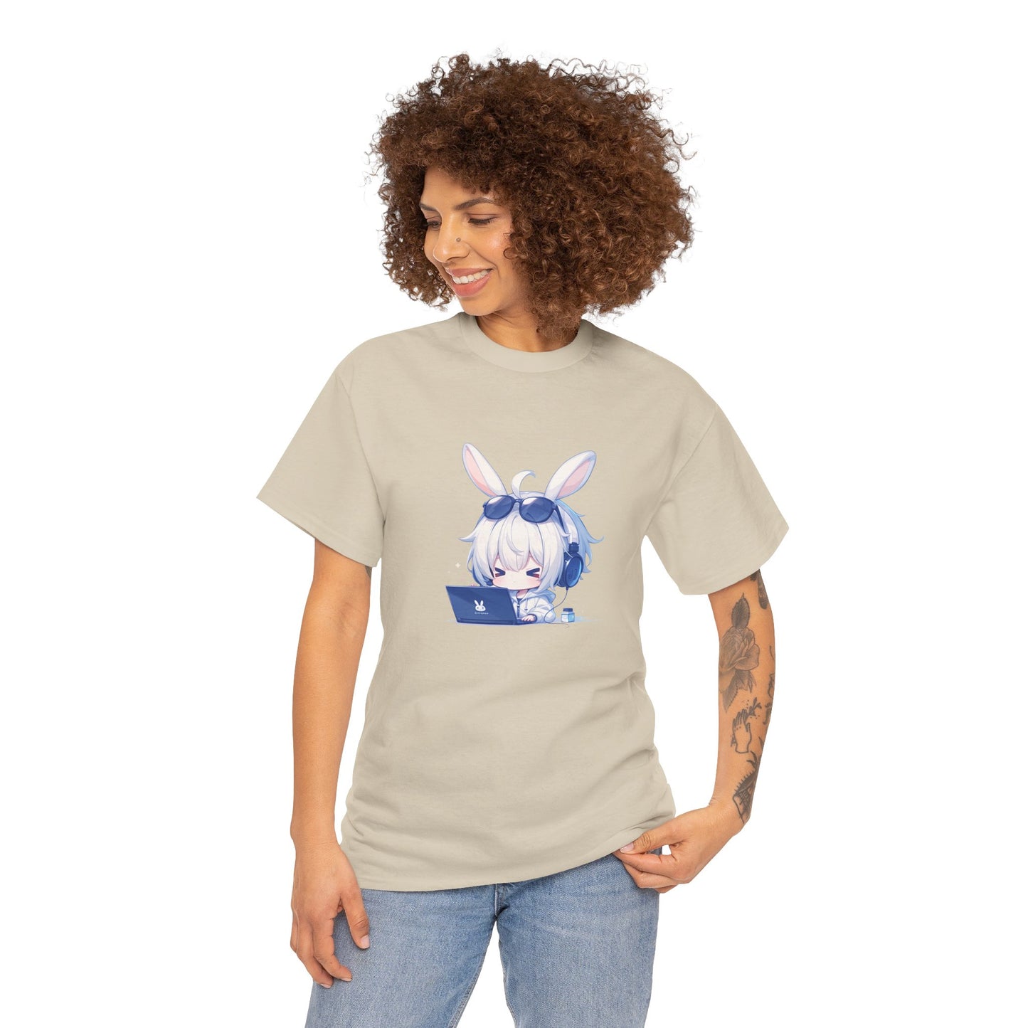 T-shirt unisex in cotone pesante - Le nostre arti