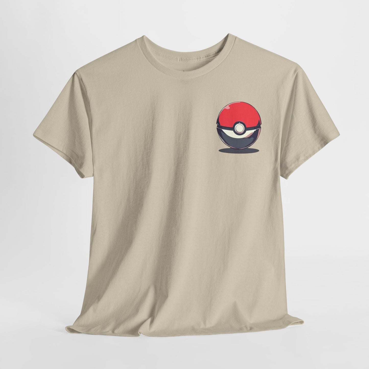 Unisex Heavy Cotton Tee - Pokemon