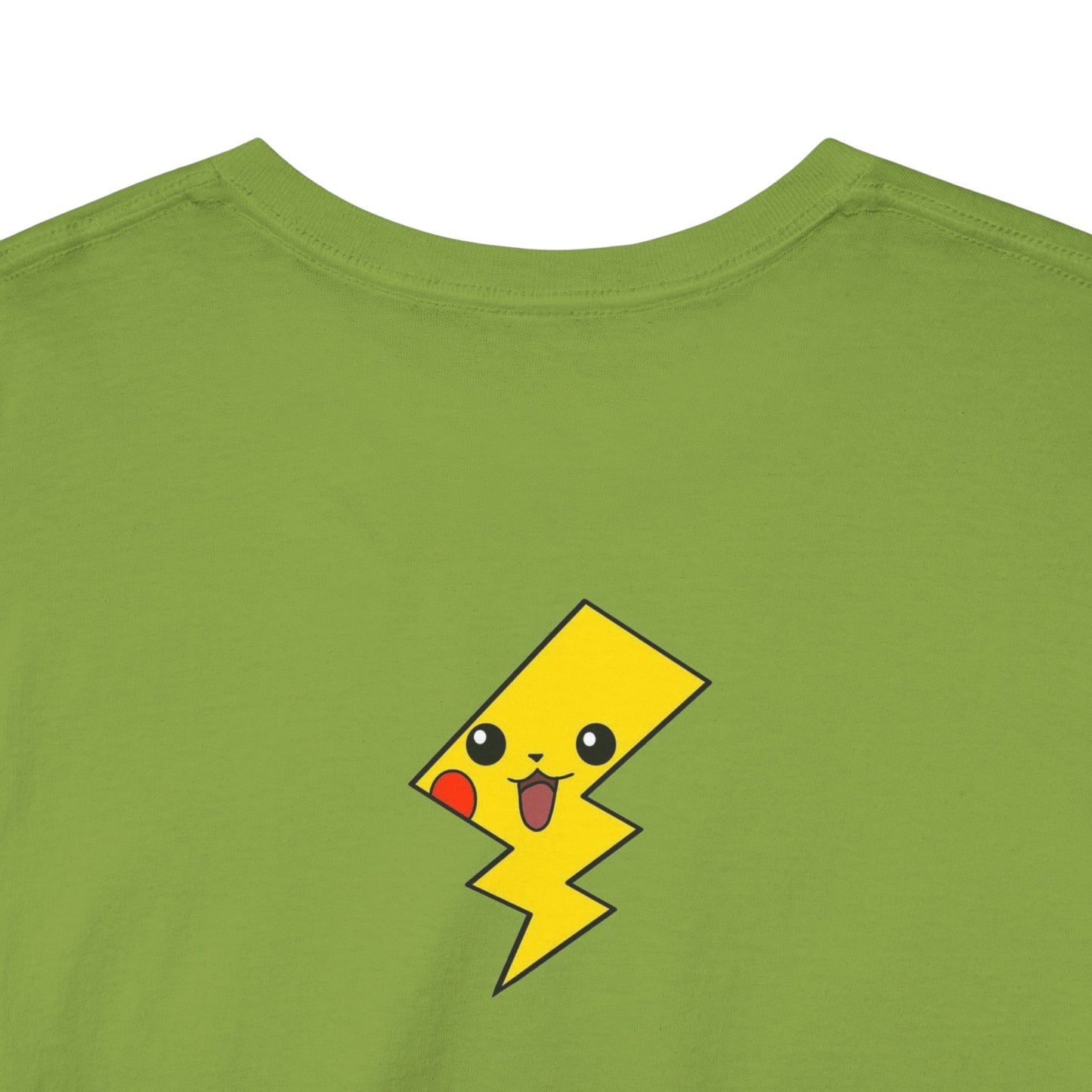 Unisex Heavy Cotton Tee - Pokemon