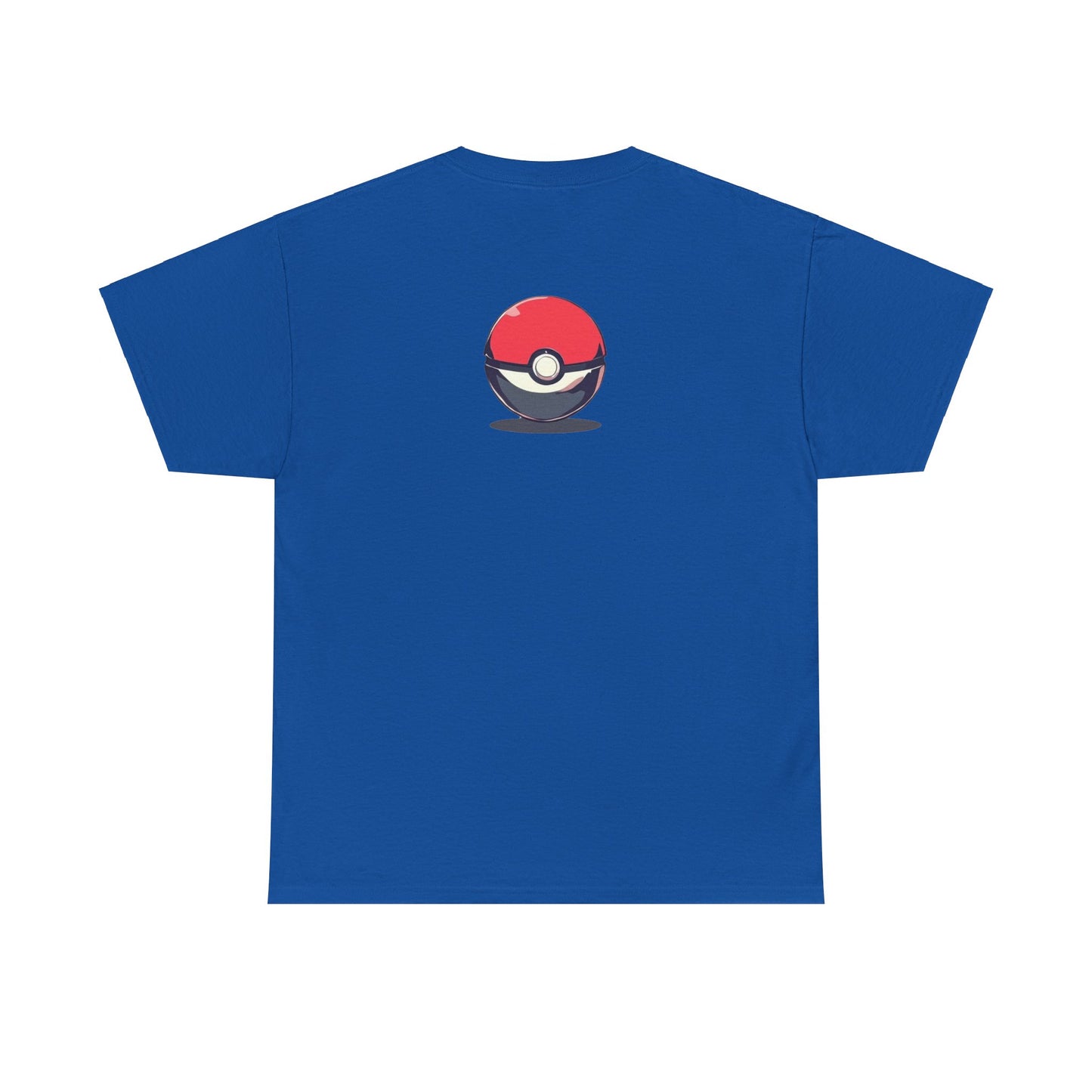 Unisex Heavy Cotton Tee - Pokemon