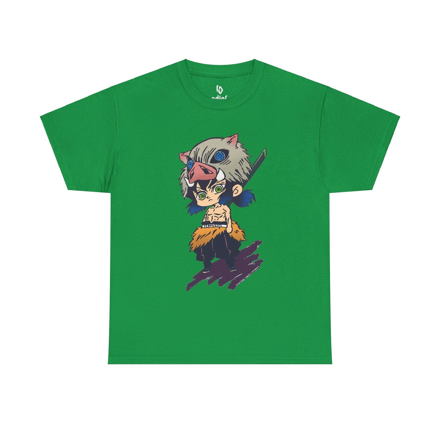 Demon Slayer T-Shirt - Inosuke Front