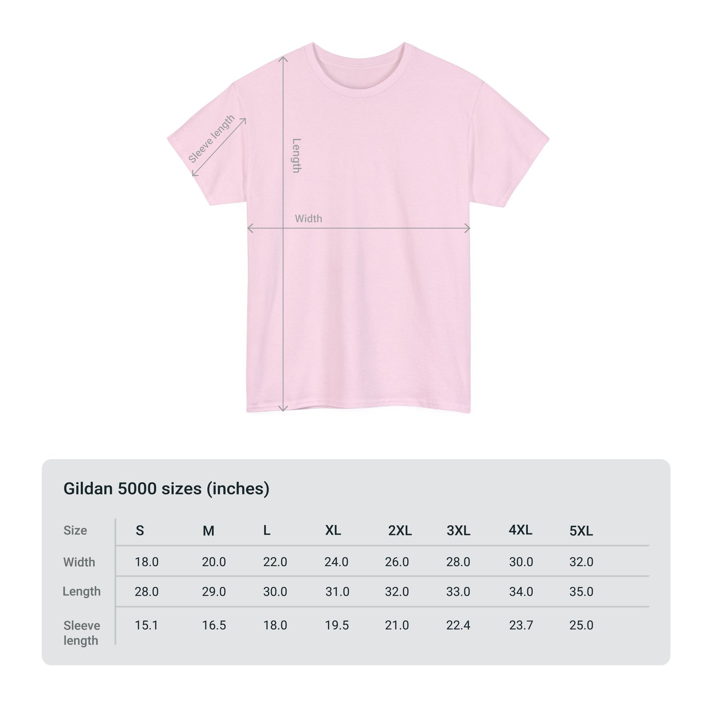 Unisex Heavy Cotton Tee - Jojo