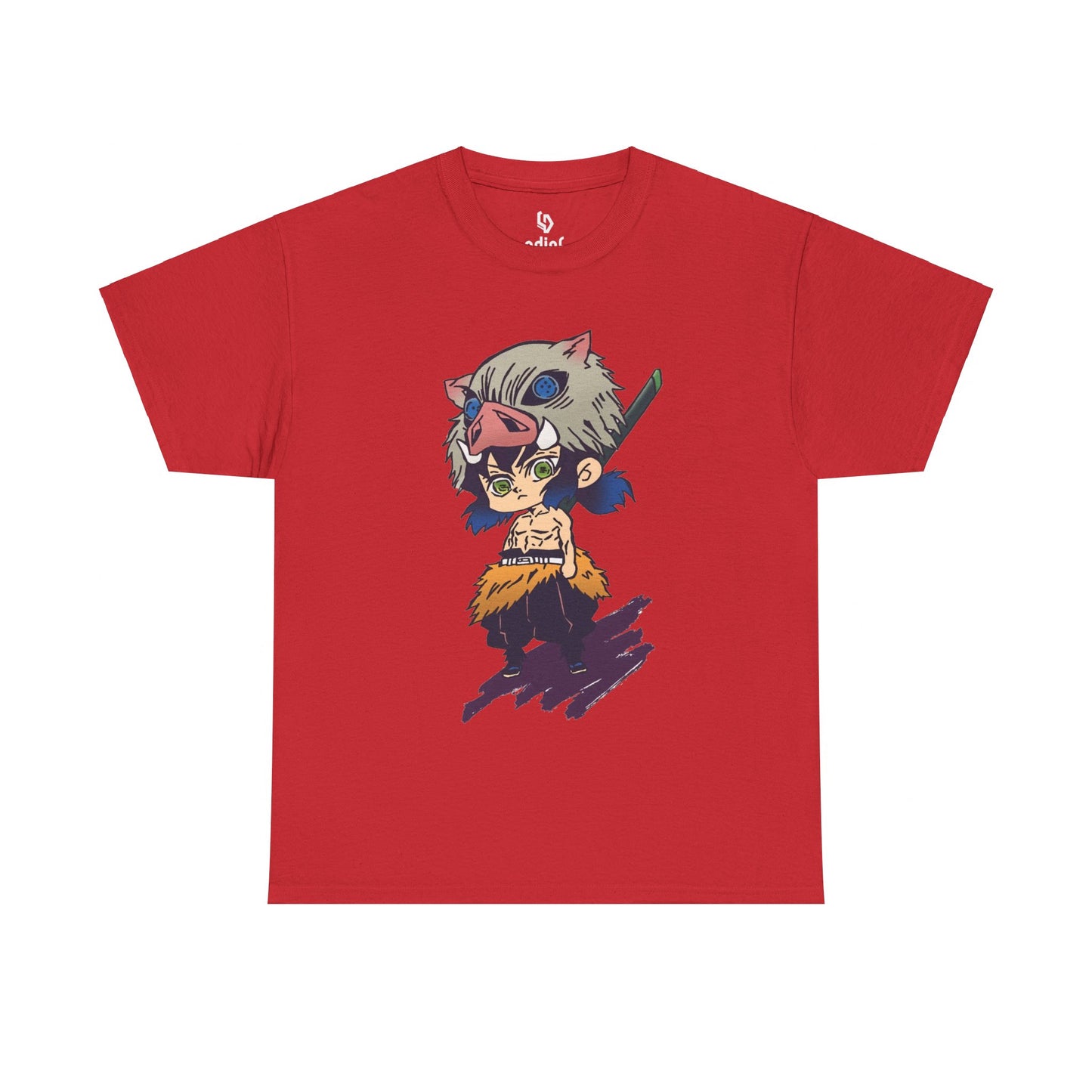 Demon Slayer T-Shirt - Inosuke Front