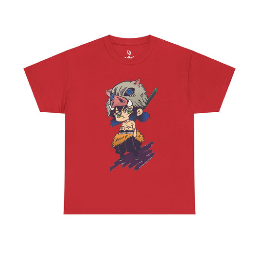 Demon Slayer T-Shirt - Inosuke Front