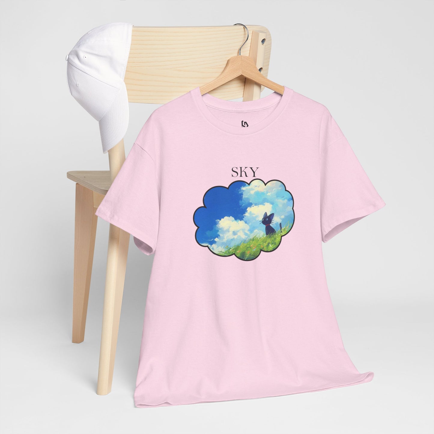 T-shirt unisex in cotone pesante - Le nostre arti