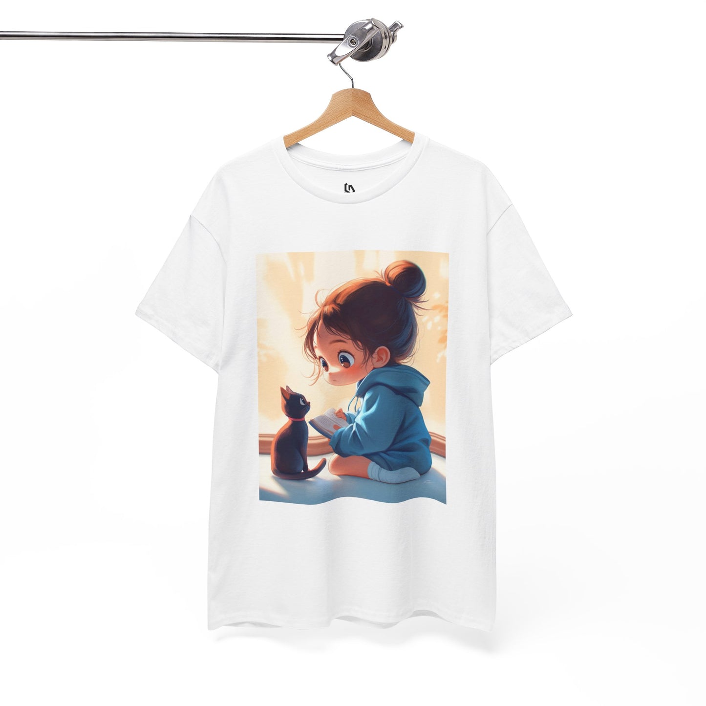 T-shirt unisex in cotone pesante - Le nostre arti