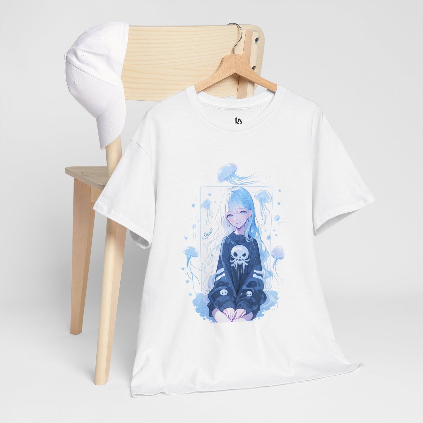 Unisex Heavy Cotton Tee - Our Arts