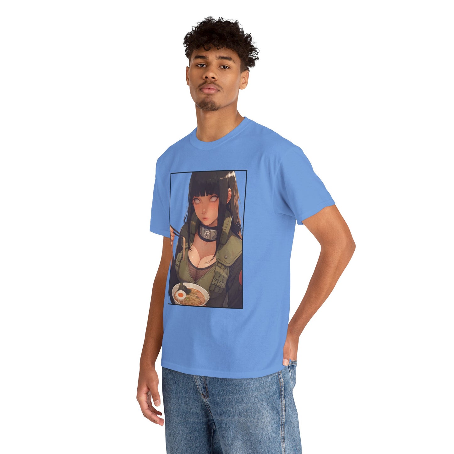 Naruto T-Shirt - Hinata Front