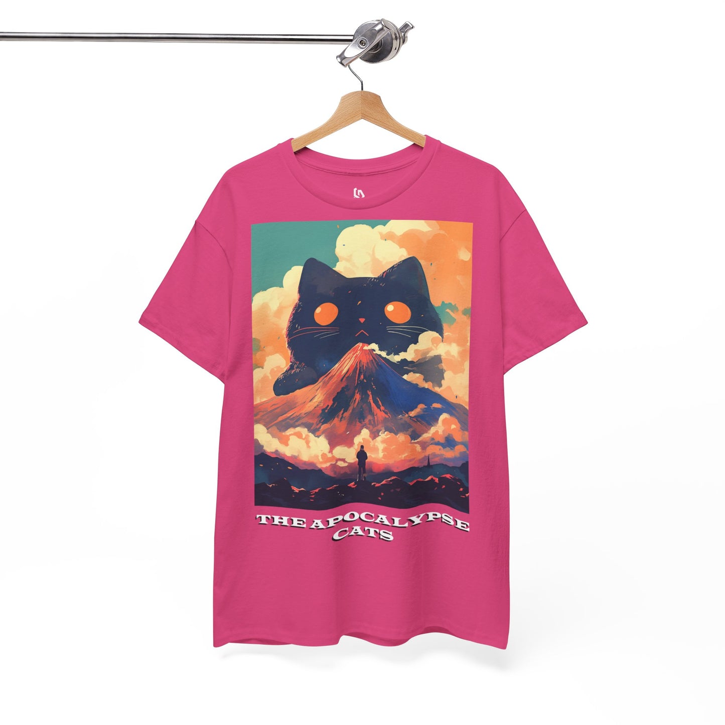 Unisex Heavy Cotton Tee - Our Arts