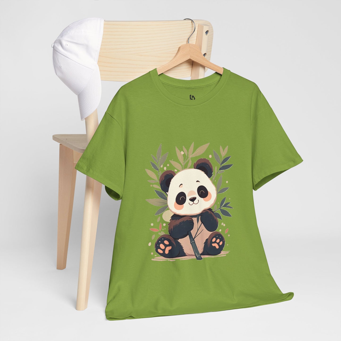 T-shirt unisex in cotone pesante - Le nostre arti