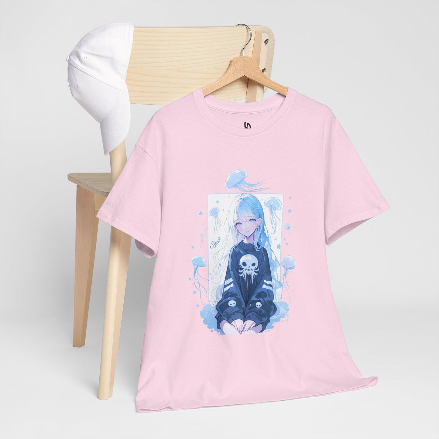 Unisex Heavy Cotton Tee - Our Arts