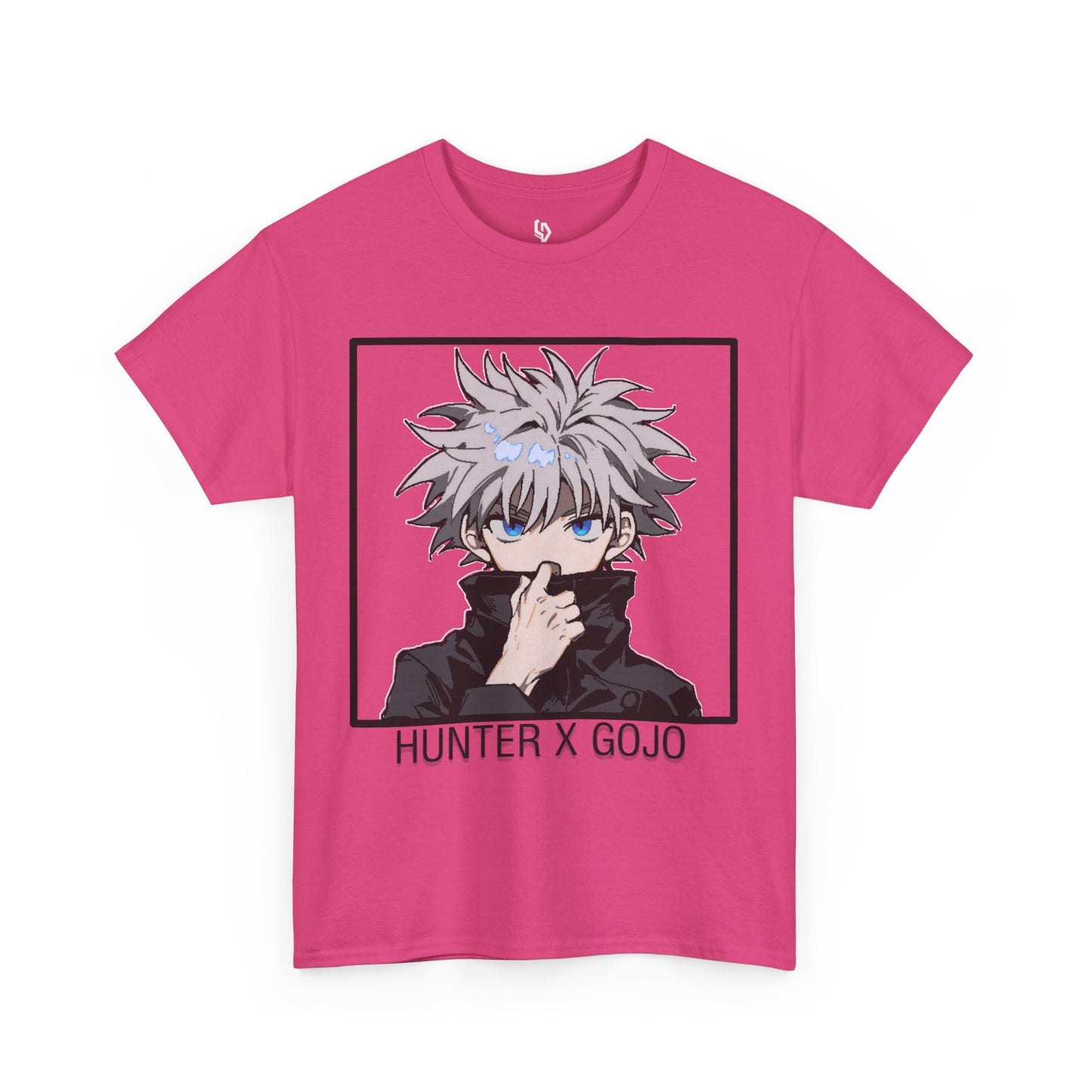 Unisex Heavy Cotton Tee - Hunter X Gojo