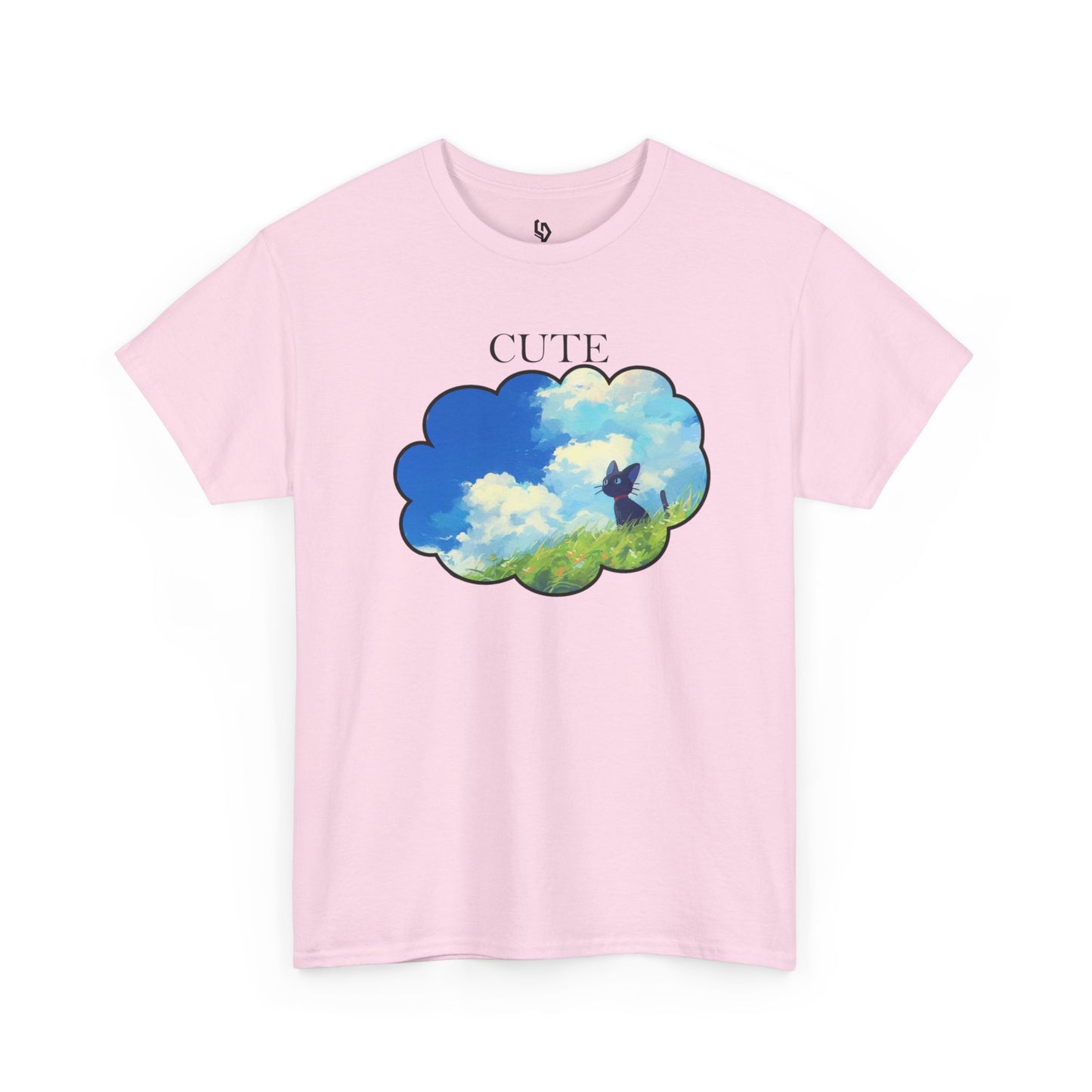 T-shirt unisex in cotone pesante - Le nostre arti