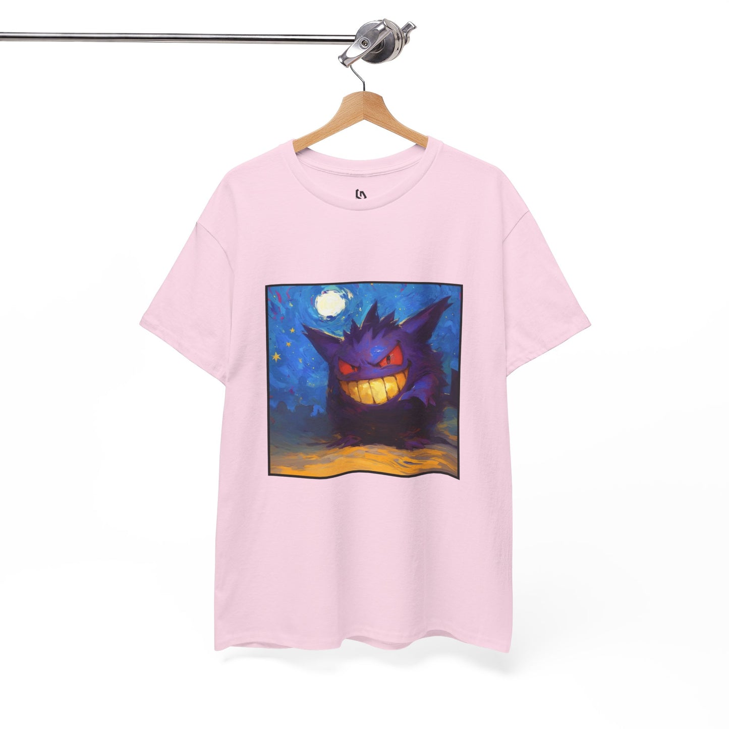 Unisex Heavy Cotton Tee - Pokemon