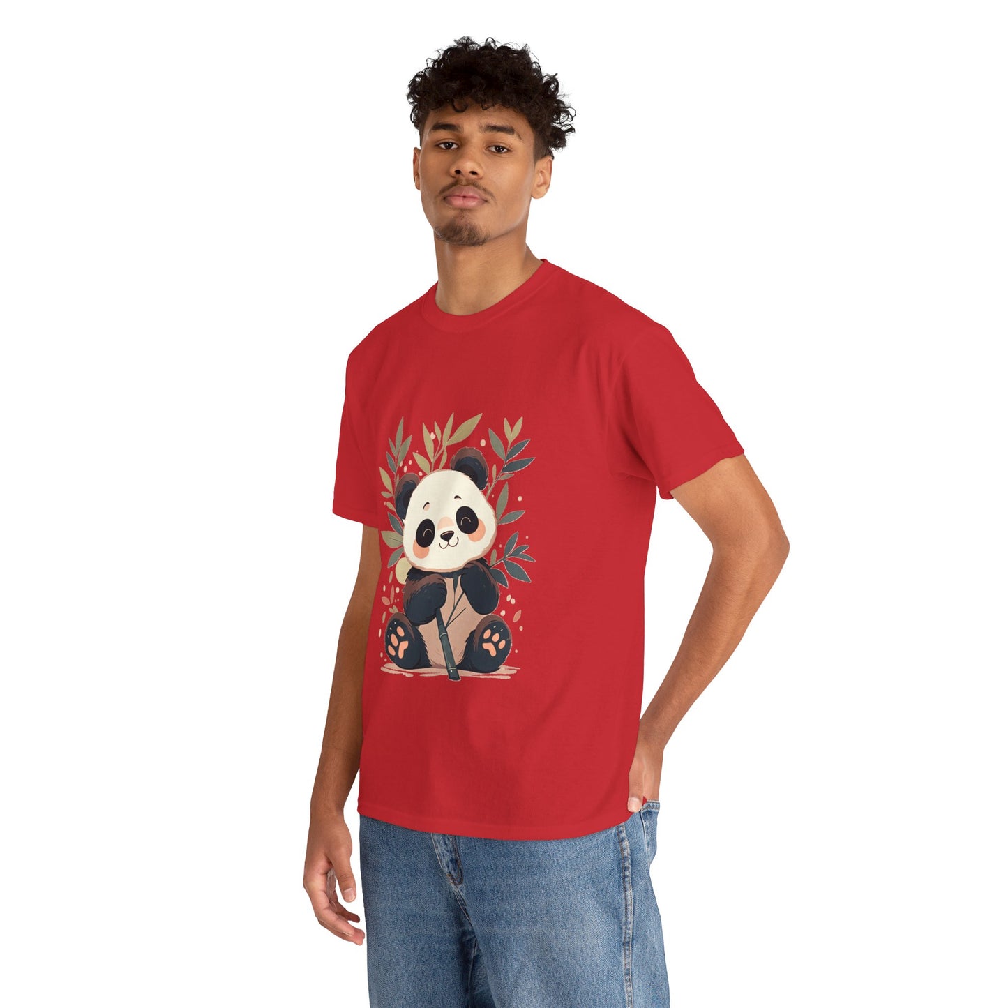 T-shirt unisex in cotone pesante - Le nostre arti