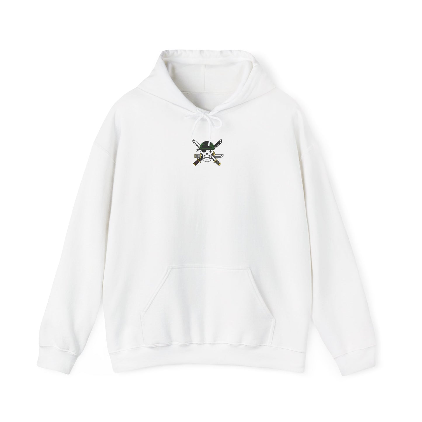 One Piece Hoodie - Zoro Front