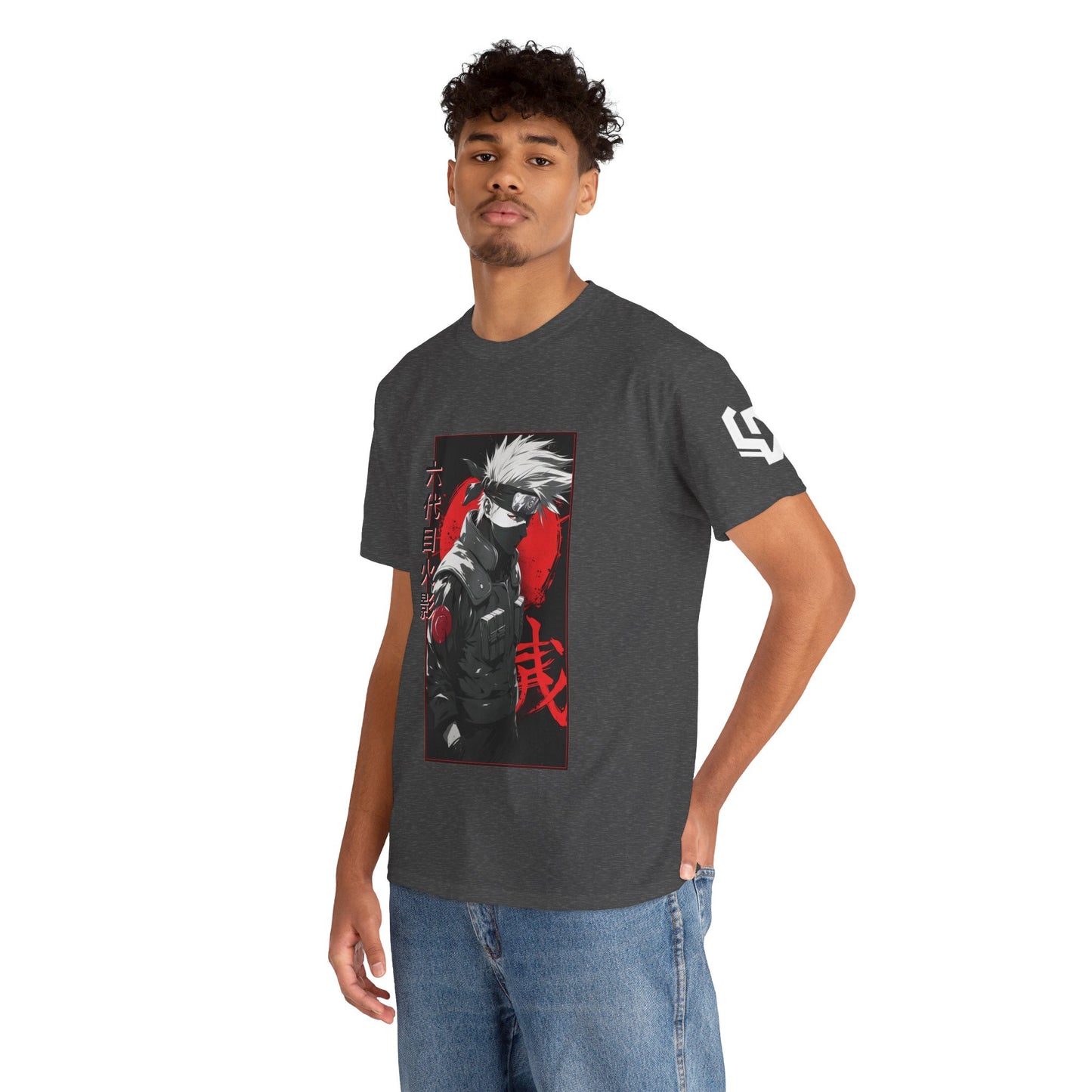 Naruto T-Shirt - Kakashi Special