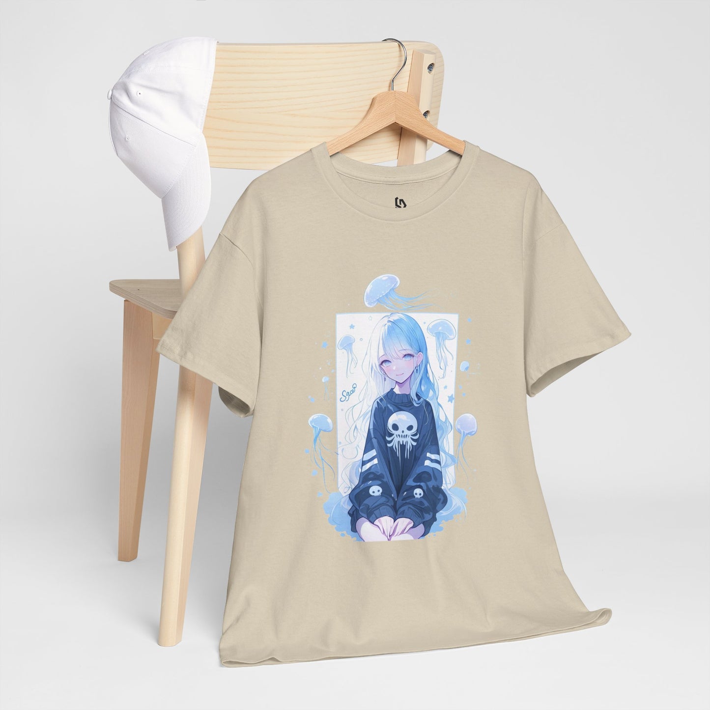 Unisex Heavy Cotton Tee - Our Arts