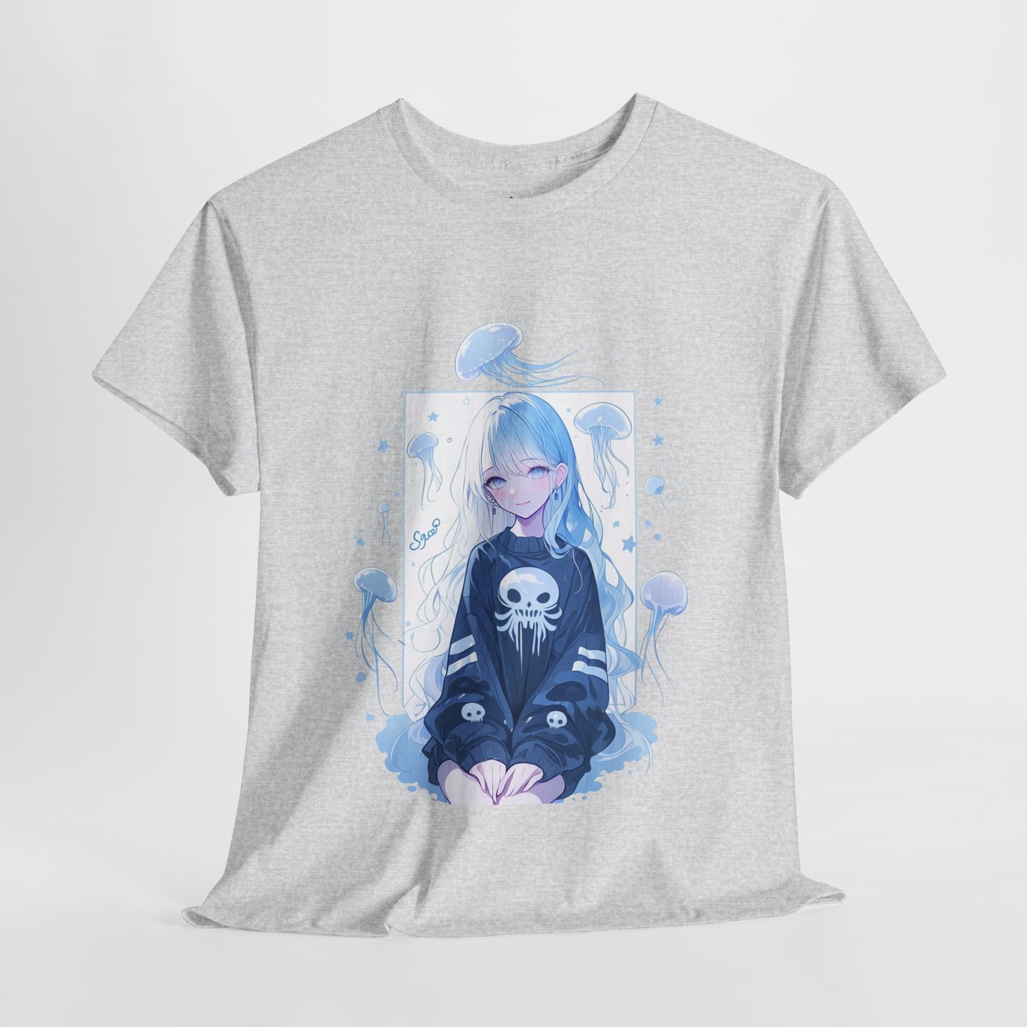 Unisex Heavy Cotton Tee - Our Arts