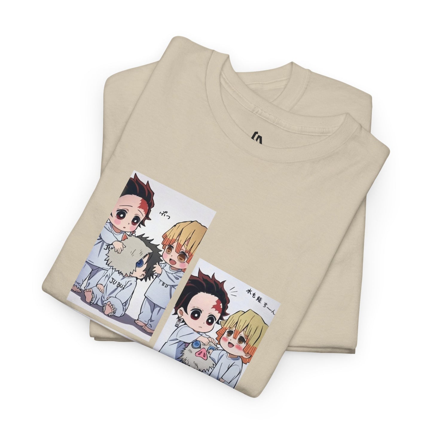 Demon Slayer T-Shirt - Tanjiro Front