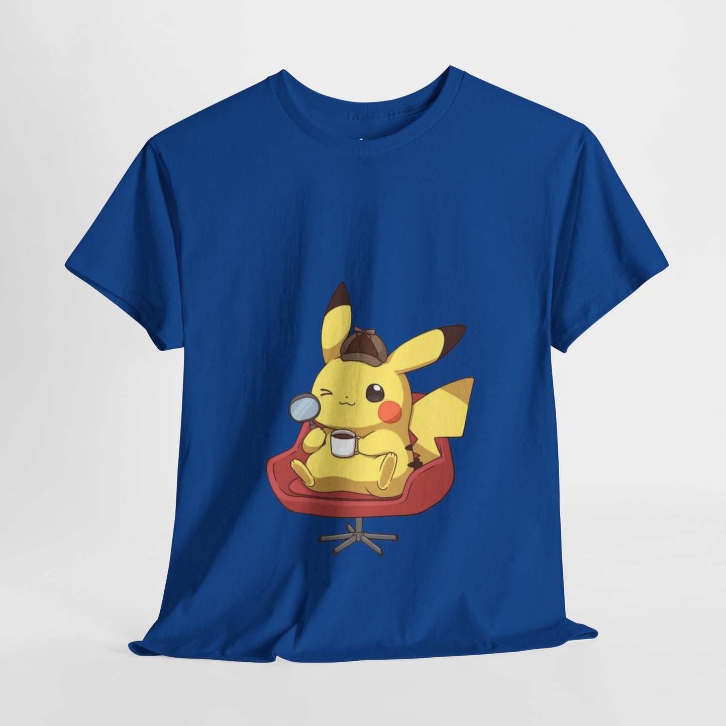 Unisex Heavy Cotton Tee - Pokemon