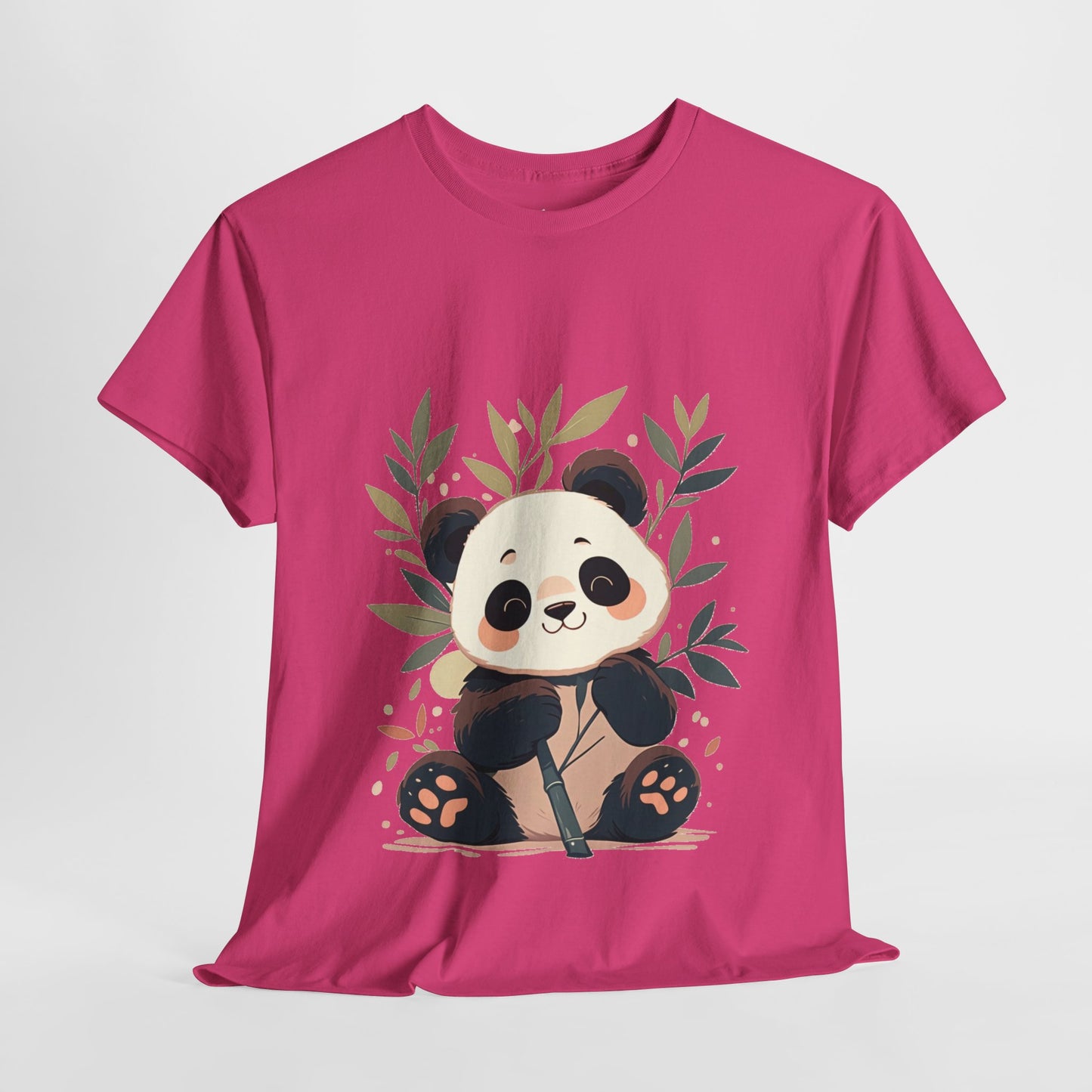 T-shirt unisex in cotone pesante - Le nostre arti