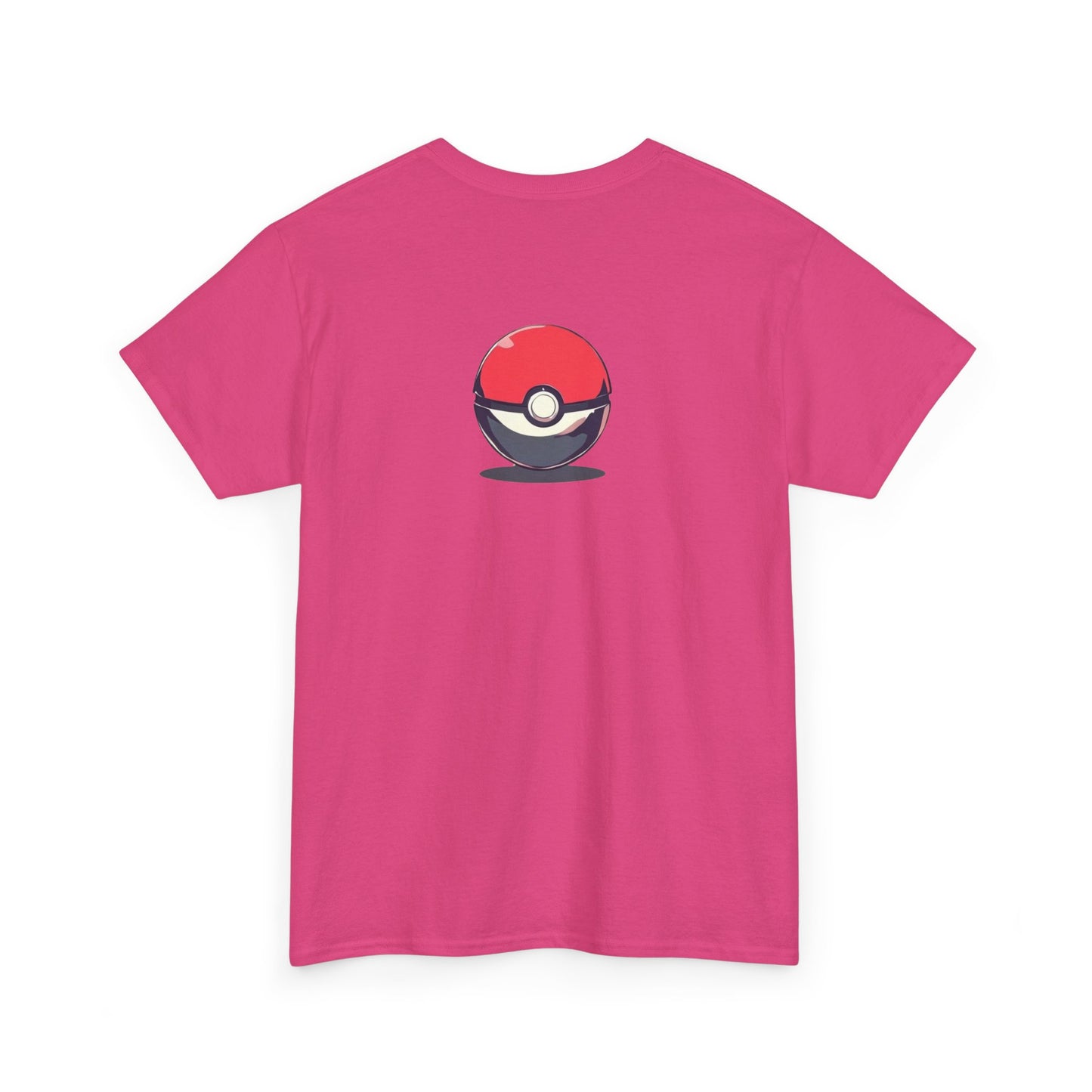 Unisex Heavy Cotton Tee - Pokemon