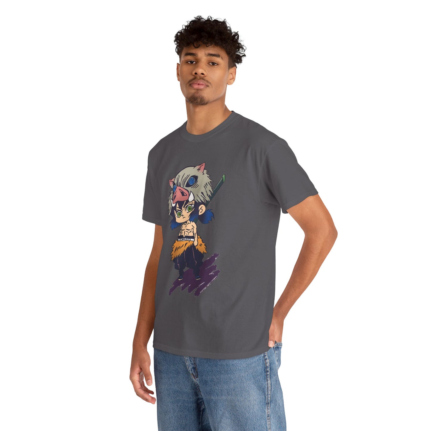 Demon Slayer T-Shirt - Inosuke Front