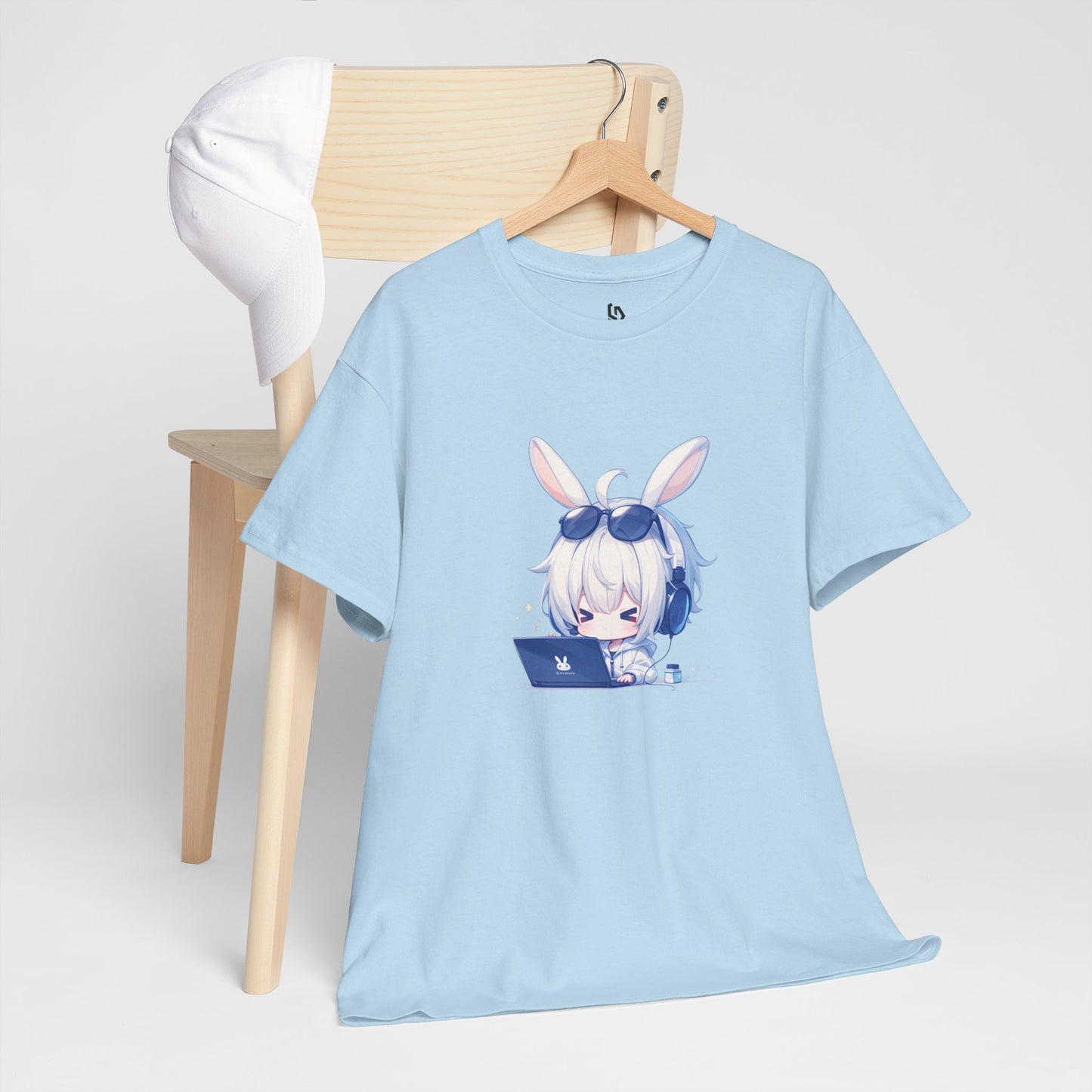 T-shirt unisex in cotone pesante - Le nostre arti