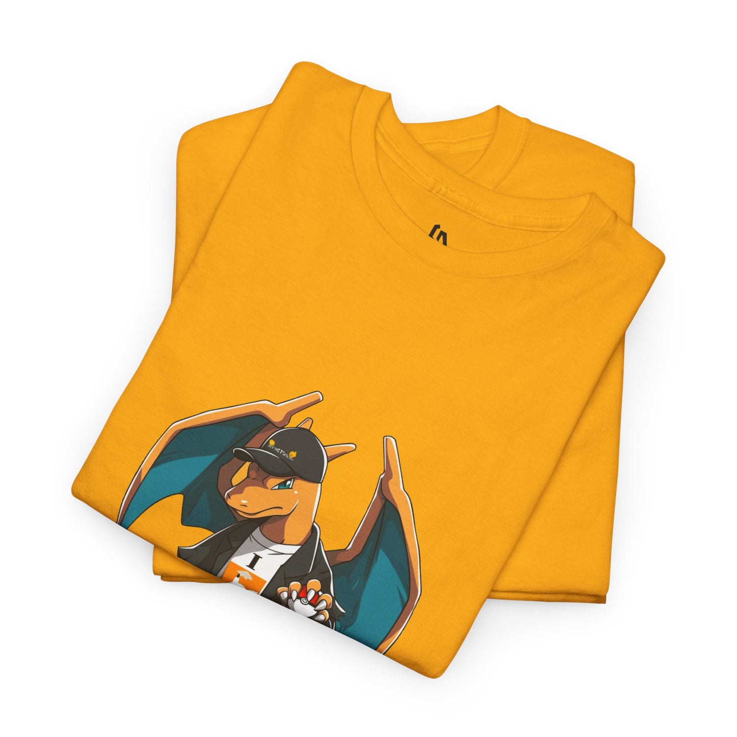 Unisex Heavy Cotton Tee - Pokemon